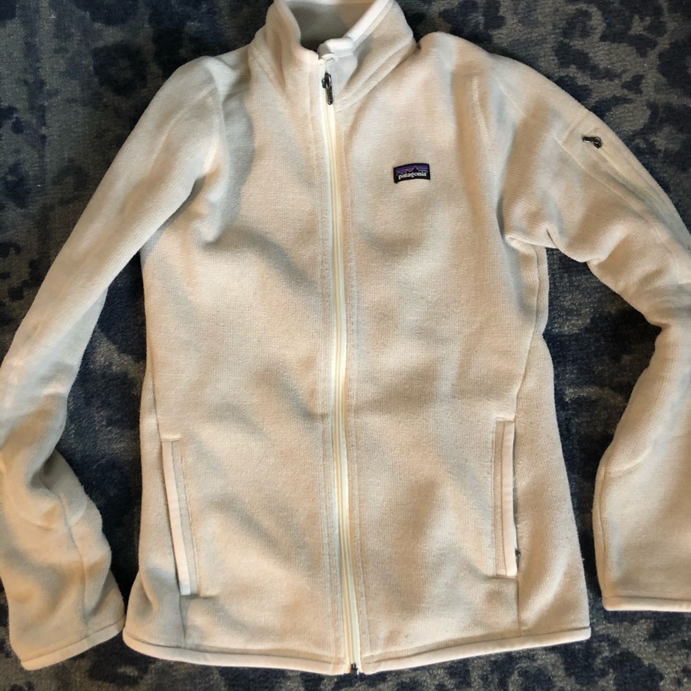 Patagonia Women’s Better Sweater  jacket